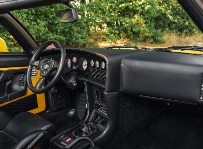 Alfa Romeo RZ Roadster